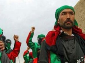 IŞİD'e karşı karşı 'ölüm tugayı'