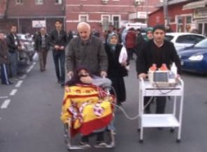 İstanbul Tıp Fakültesi Hastanesi'nde yangın