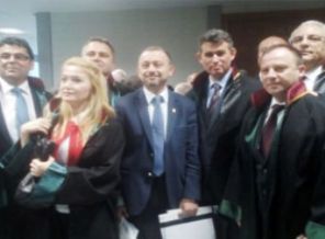 Kocasakal başörtü davasında ifade verdi