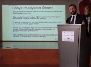 Liseli gençlere uyarı