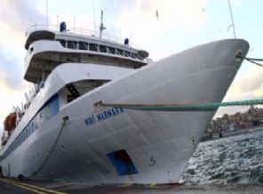 Mavi Marmara'nın yeni rotası belli oldu