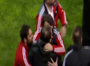 Sergen Yalçın atıldı