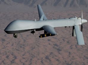 Suriye'den ABD'ye şok: Predator düşürdük