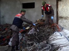 1,5 milyonluk vurgun ortaya çıktı