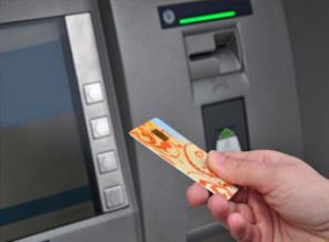 ATM'den avans çekenler dikkat