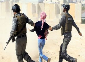 Batı Şeria'da 15 Filistinli gözaltında