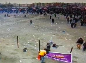 Batman'daki Nevruz kutlamalarında olay çıktı