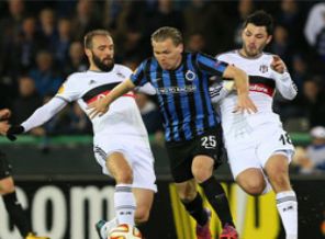 Beşiktaş çeyrek finale uçuyor