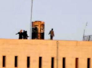 IŞİD üyeleri bunu da yaptılar!