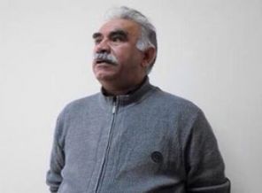 İşte Öcalan'ın yeni 'sekreteryası'