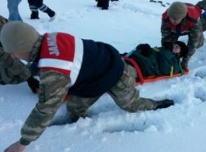 Müsteşar ölümden döndü