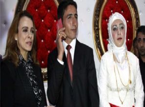 PKK'dan ayrıldı, evlendi!