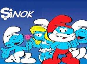 Şirinler de Nevruz'a hazır