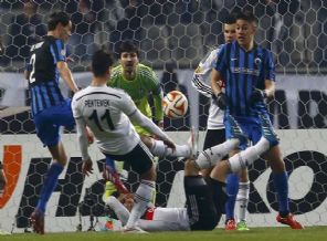 Tolga, 7 maç sonra sahada