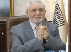 Ahmet Ağırakça Artuklu Üniversitesi rektörü oldu