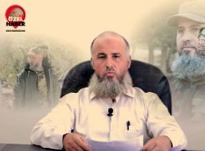 Ahrar'uş Şam lideri Ebu Cabir'den Timetürk'e özel açıklamalar