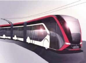 ASELSAN'dan elektrikli otobüs