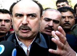 BAAS rejiminin istihbarat şefleri birbirine düştü!