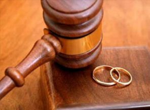 Boşanmak için mahkemeye gidilmeyecek