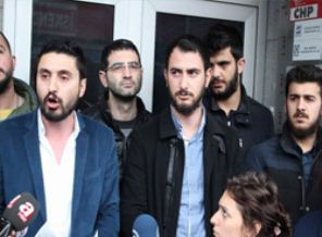 CHP işgali devam ediyor