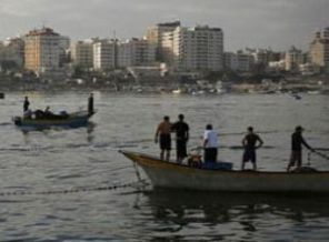 Cunta yönetimi Filistinlilere ateş açtı!