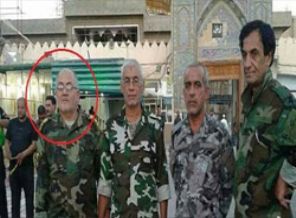 İranlı komutan Irak'ta öldürüldü