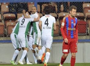 Konya, Karabük'ü ateşe attı