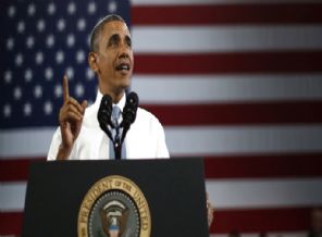 Obama'dan İran'a çağrı