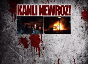 Rojava Newroz kutlamasına intihar saldırısı: 20 ölü 80 yaralı