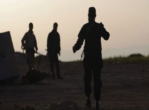 12 muhalif grup birleşerek ÖSO'ya bağlı birliklere katıldı