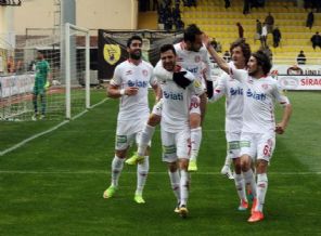 Antalya, rahat kazandı