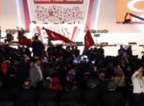 Bahçeli yeniden Genel Başkan seçildi