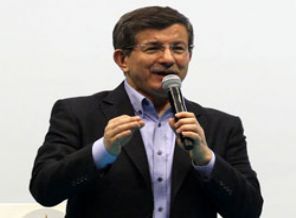 Davutoğlu: Artık yeni şeyler söylemek lazım