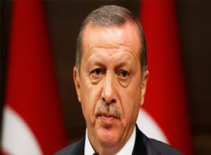 Erdoğan'dan Ruhani'ye taziye