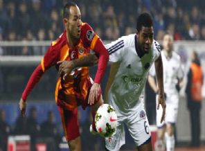 Galatasaray'dan tarihi galibiyet!