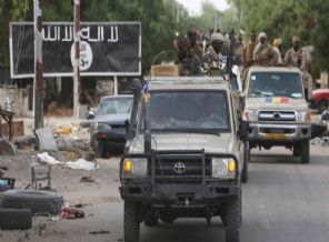 Geride sadece cesetler kalıyor