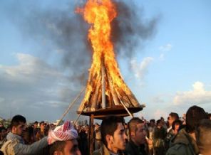 IŞİD'den Nevruz cezası