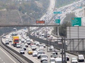 İstanbullular bugün bu yollar kapalı