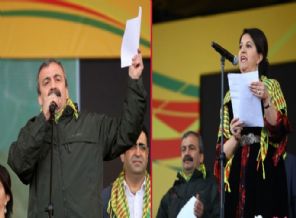 Öcalan'ın Nevruz mesajı okundu