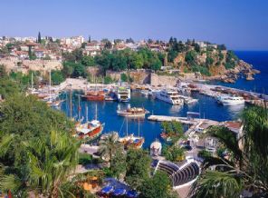 Suriyeliler'in Antalya ilgisi