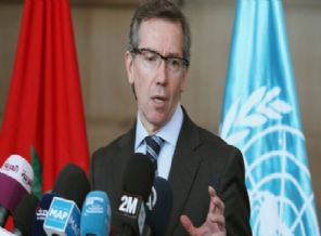 Trablus'ta çatışma Fas'ta görüşme