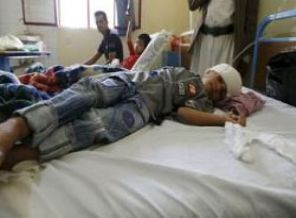 Yemen'de hastaneye silahlı saldırı!