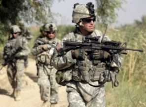 100 ABD’li asker için ölüm emri