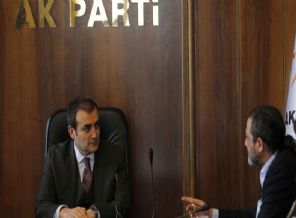 AK Parti'den kritik izleme heyeti açıklaması