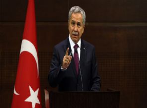 Arınç sözlerine açıklık getirdi