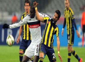 Derbide 11'ler belli oldu