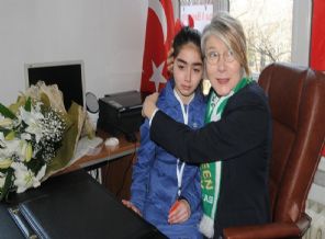 Emine Ülker Tarhan'dan sürpriz ittifak açıklaması