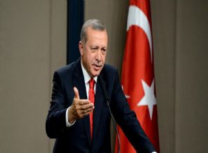 Erdoğan'dan 10 madde ve Dolmabahçe eleştirisi