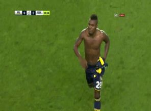 FB-BJK derbisinde gergin anlar