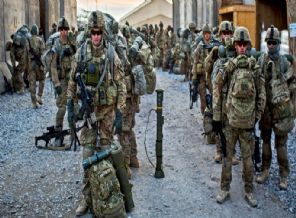 IŞİD Amerikan askerlerini deşifre etti